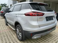 2021 Geely Atlas 1.8TD DCT 2WD — фото 5