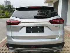 2021 Geely Atlas 1.8TD DCT 2WD — фото 6