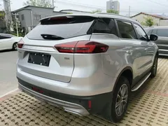 2021 Geely Atlas 1.8TD DCT 2WD — фото 7
