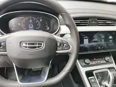 2021 Geely Atlas 1.8TD DCT 2WD — фото 10