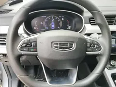 2021 Geely Atlas 1.8TD DCT 2WD — фото 11