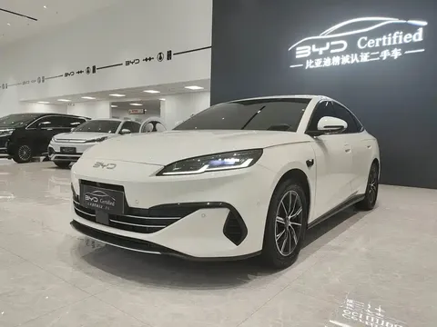 2025 BYD Seal 06 DM-i 120KM