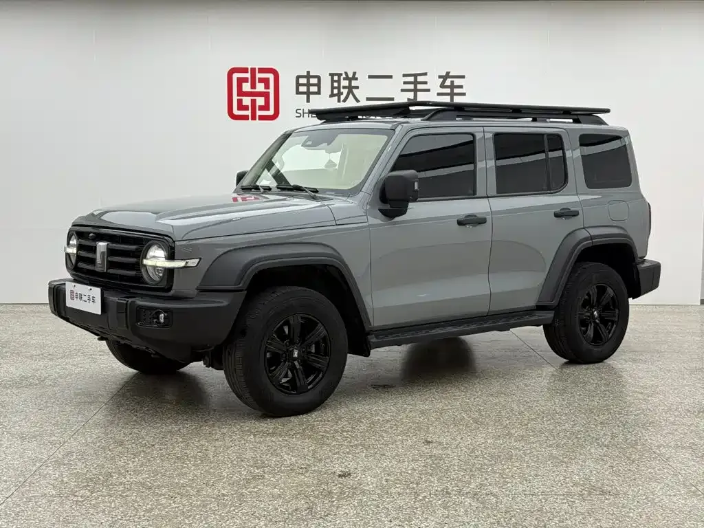 2023 Tank 300 2.0T