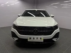 2023 Volkswagen Lavida 1.5L AT, белый — фото 2