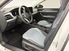 2023 Volkswagen Lavida 1.5L AT, белый — фото 6