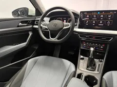 2023 Volkswagen Lavida 1.5L AT, белый — фото 8