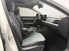 2023 Volkswagen Lavida 1.5L AT, белый — фото 14