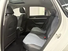 2023 Volkswagen Lavida 1.5L AT, белый — фото 15