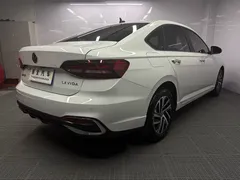 2023 Volkswagen Lavida 1.5L AT, белый — фото 16