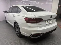 2023 Volkswagen Lavida 1.5L AT, белый — фото 17
