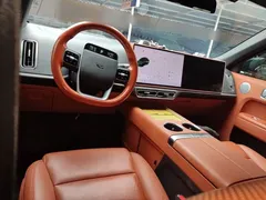 2023 Li Auto L8 Air, зелёный — фото 10