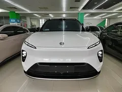 2023 Nio ES8 75kWh, белый — фото 3