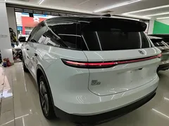 2023 Nio ES8 75kWh, белый — фото 5