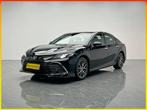 2021 Toyota Camry 2.5G Luxury