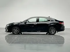 2021 Toyota Camry 2.5G Luxury, чёрный — фото 3