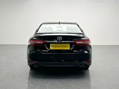 2021 Toyota Camry 2.5G Luxury, чёрный — фото 5