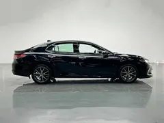 2021 Toyota Camry 2.5G Luxury, чёрный — фото 7