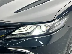 2021 Toyota Camry 2.5G Luxury, чёрный — фото 10