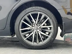 2021 Toyota Camry 2.5G Luxury, чёрный — фото 12