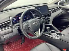 2021 Toyota Camry 2.5G Luxury, чёрный — фото 14