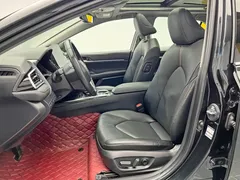2021 Toyota Camry 2.5G Luxury, чёрный — фото 15