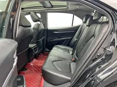 2021 Toyota Camry 2.5G Luxury, чёрный — фото 16