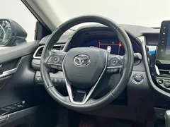 2021 Toyota Camry 2.5G Luxury, чёрный — фото 22