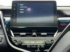 2021 Toyota Camry 2.5G Luxury, чёрный — фото 23