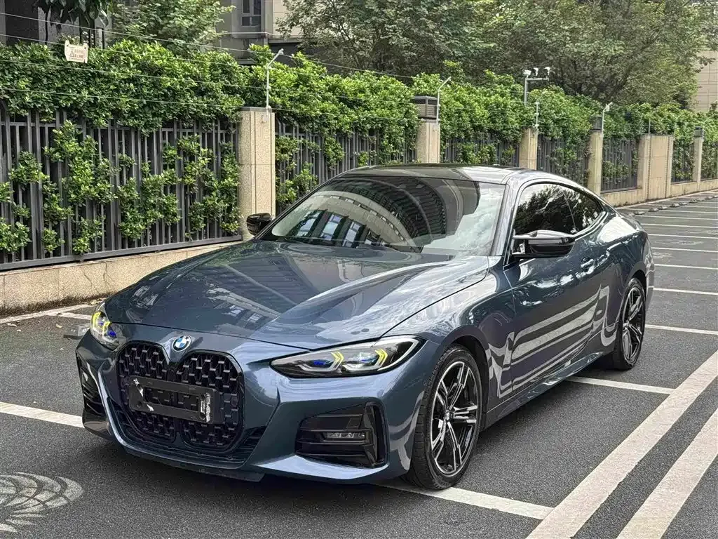 2022 BMW 4 Series 4 425i M