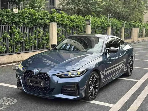 2022 BMW 4 Series 4 425i M