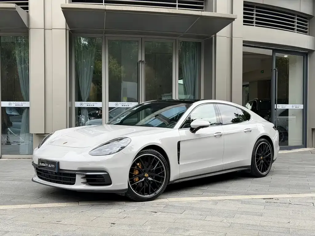 2020 Porsche Panamera 2.9T