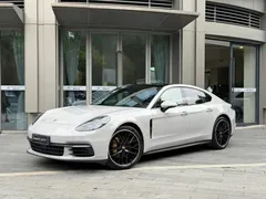 2020 Porsche Panamera 2.9T — фото 1