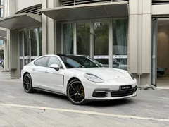 2020 Porsche Panamera 2.9T — фото 3
