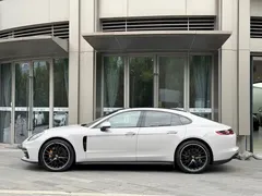 2020 Porsche Panamera 2.9T — фото 4