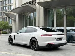 2020 Porsche Panamera 2.9T — фото 5