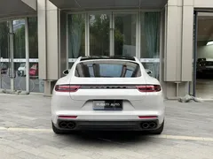 2020 Porsche Panamera 2.9T — фото 6