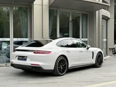 2020 Porsche Panamera 2.9T — фото 7