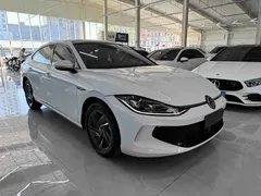 2022 Volkswagen Lamando L 280TSI DSG, белый — фото 3