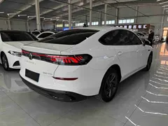 2022 Volkswagen Lamando L 280TSI DSG, белый — фото 4