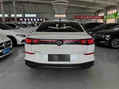 2022 Volkswagen Lamando L 280TSI DSG, белый — фото 5