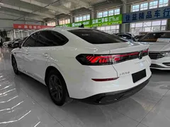 2022 Volkswagen Lamando L 280TSI DSG, белый — фото 6
