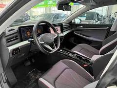 2022 Volkswagen Lamando L 280TSI DSG, белый — фото 7