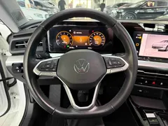 2022 Volkswagen Lamando L 280TSI DSG, белый — фото 11