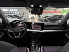 2022 Volkswagen Lamando L 280TSI DSG, белый — фото 14