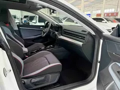 2022 Volkswagen Lamando L 280TSI DSG, белый — фото 17
