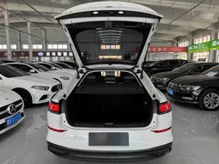 2022 Volkswagen Lamando L 280TSI DSG, белый — фото 19