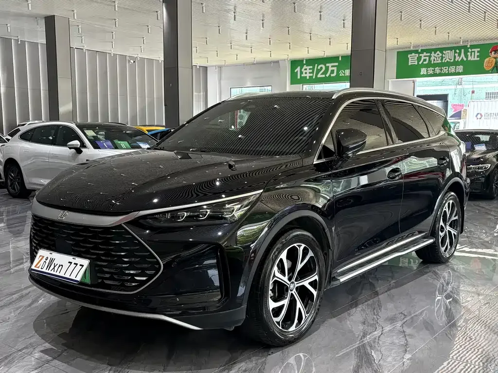 2025 BYD Tang 115KM