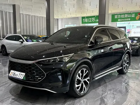 2025 BYD Tang 115KM