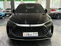 2025 BYD Tang 115KM, чёрный — фото 2