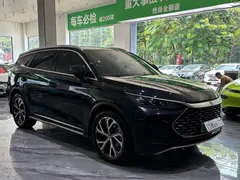 2025 BYD Tang 115KM, чёрный — фото 3